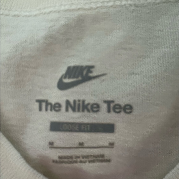 Men’s Nike Long-sleeve T-Shirt Size M - Picture 3 of 3